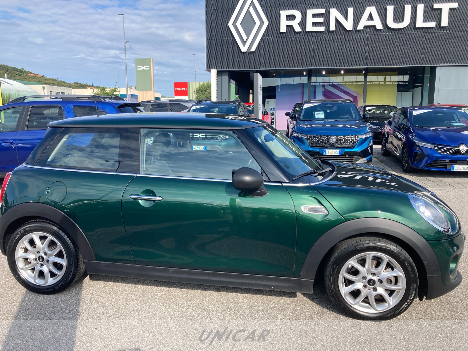 UNICAR Mini One