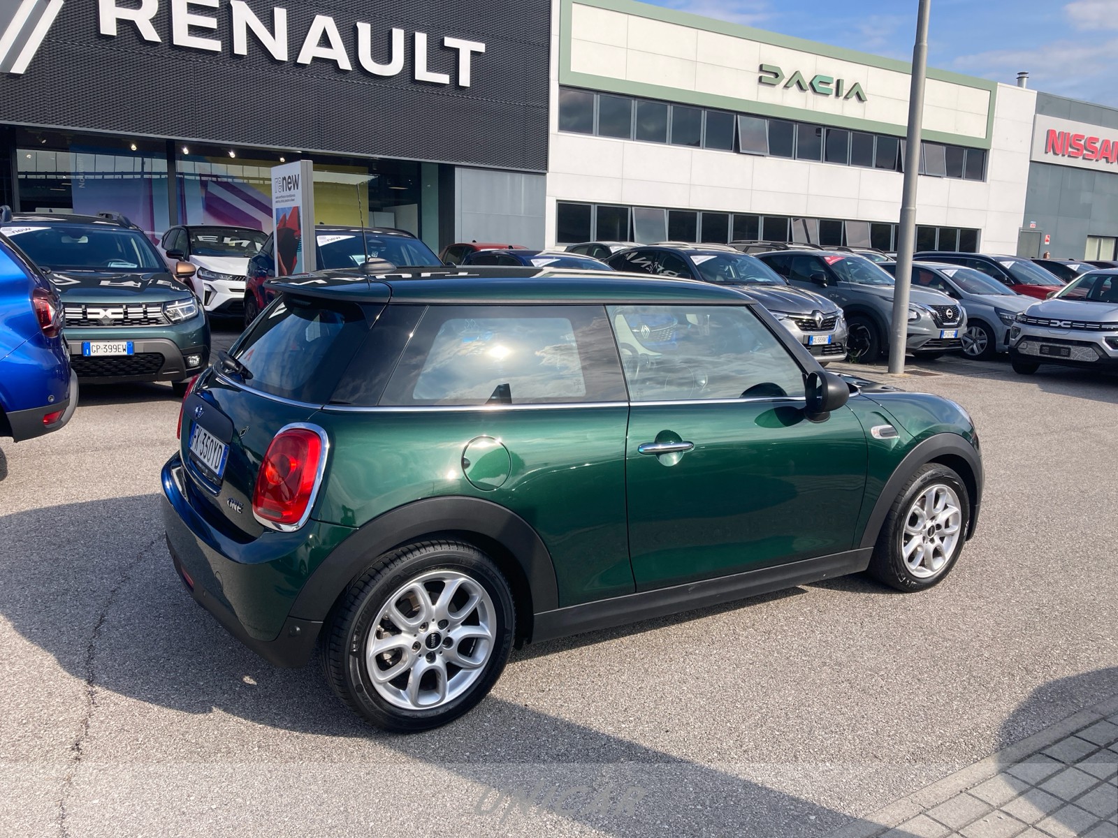 UNICAR Mini One