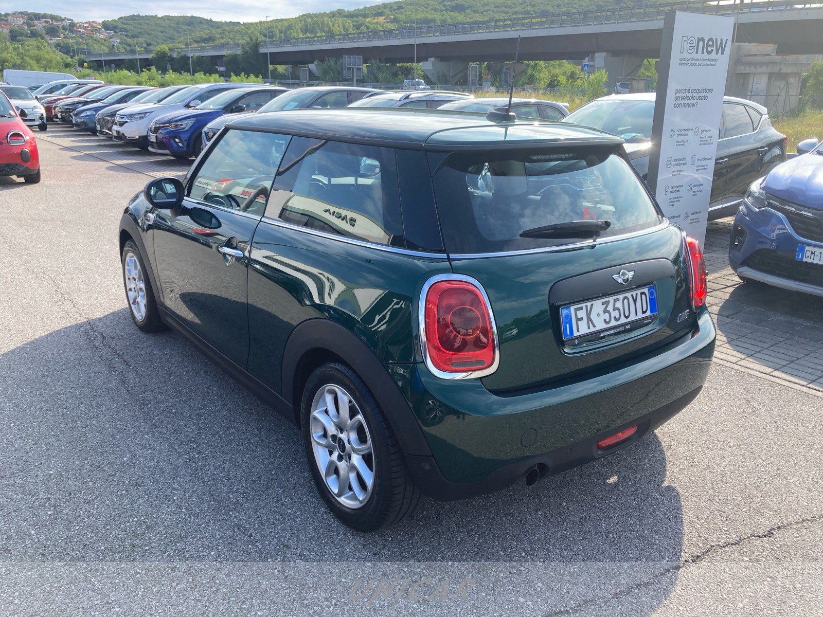 UNICAR Mini One