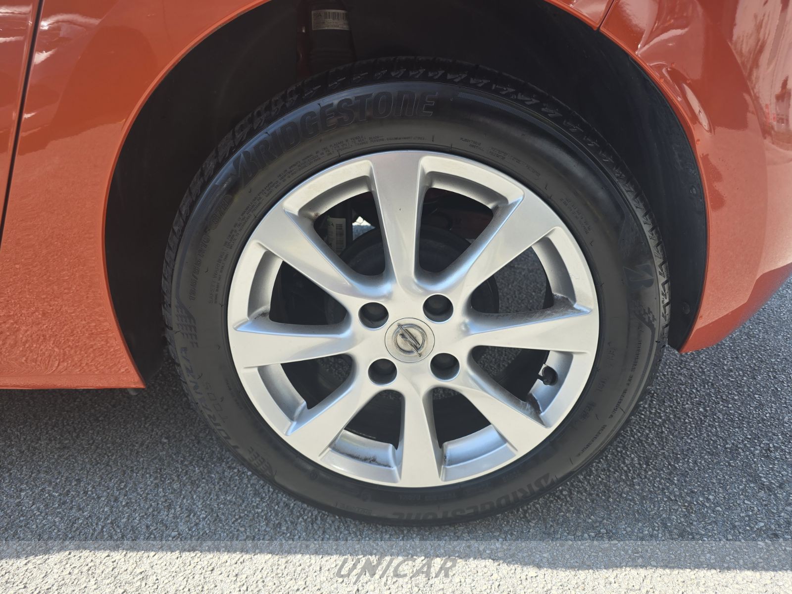 UNICAR Opel Corsa