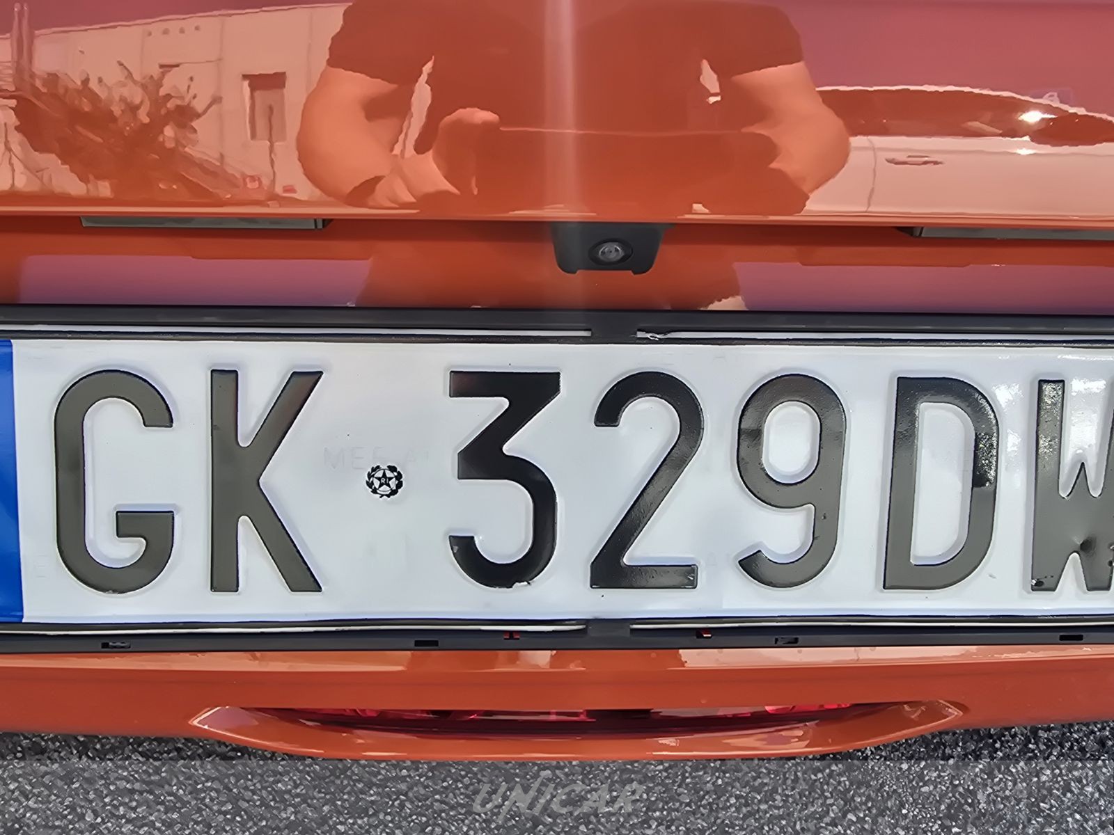 UNICAR Opel Corsa