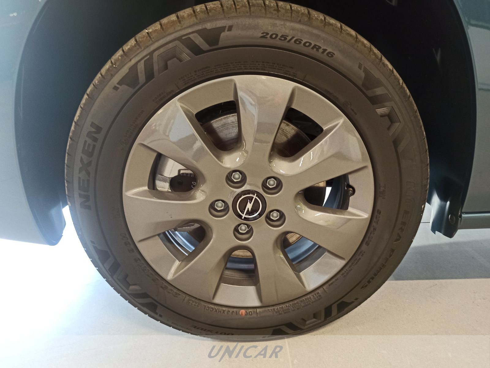 UNICAR Opel Combo