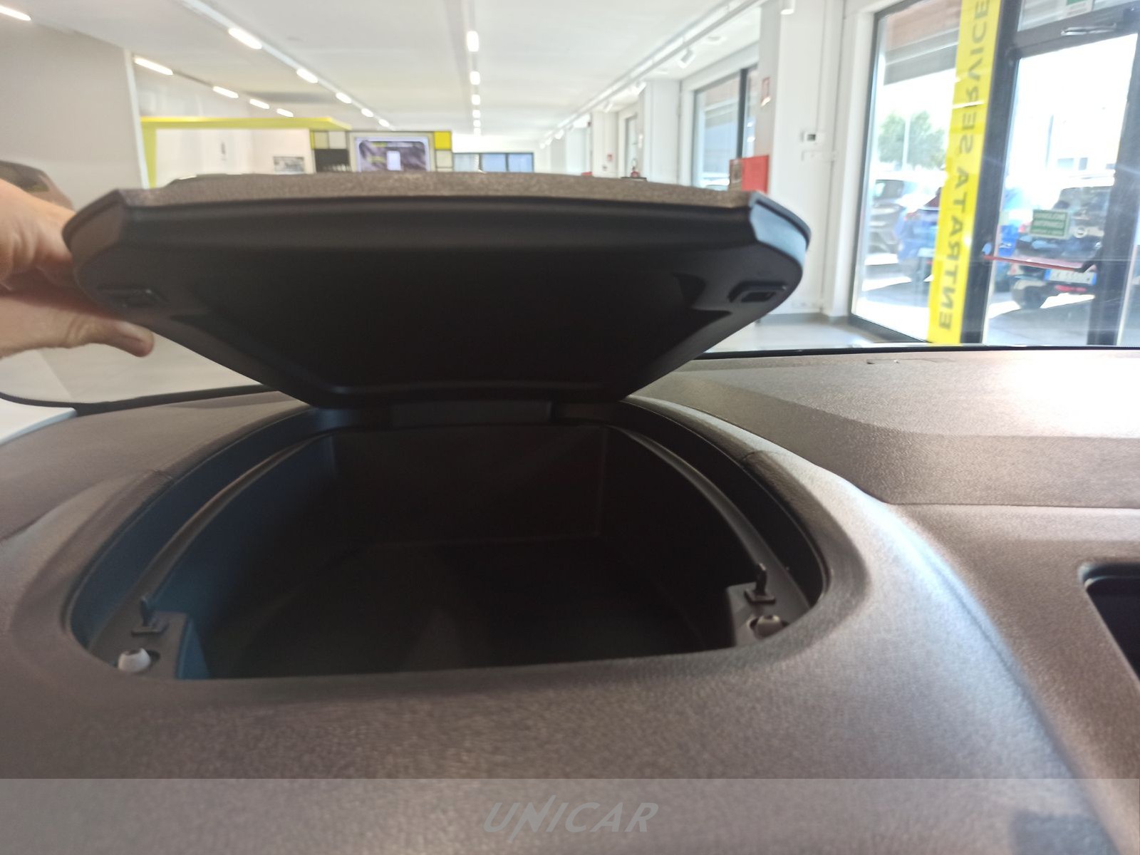 UNICAR Opel Combo
