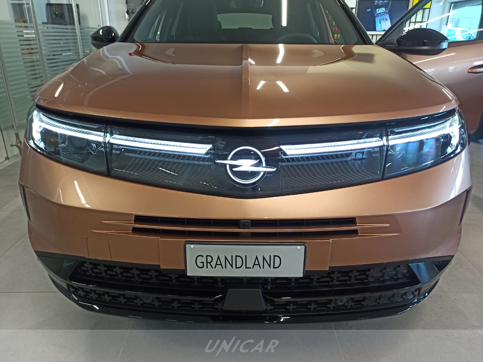 UNICAR Opel Grandland