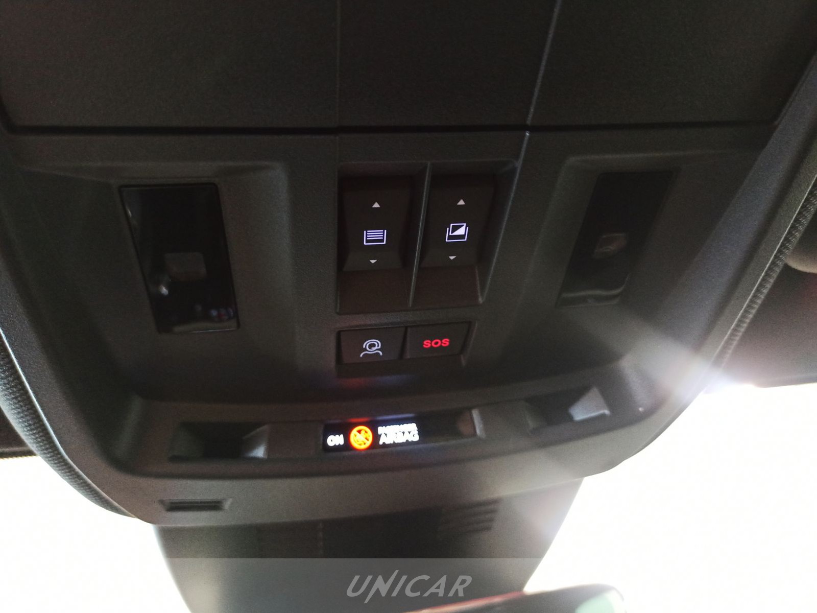 UNICAR Opel Grandland
