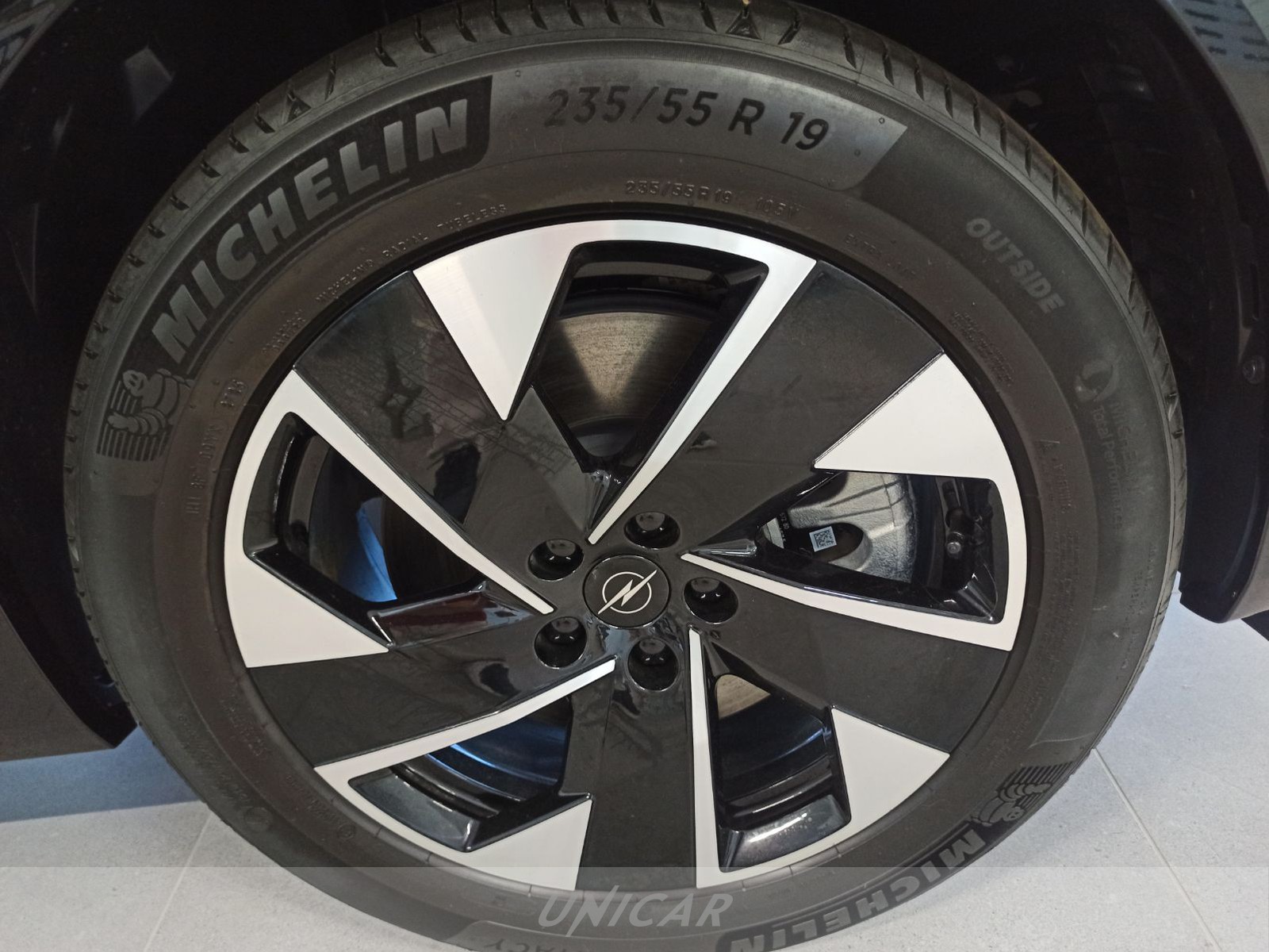 UNICAR Opel Grandland