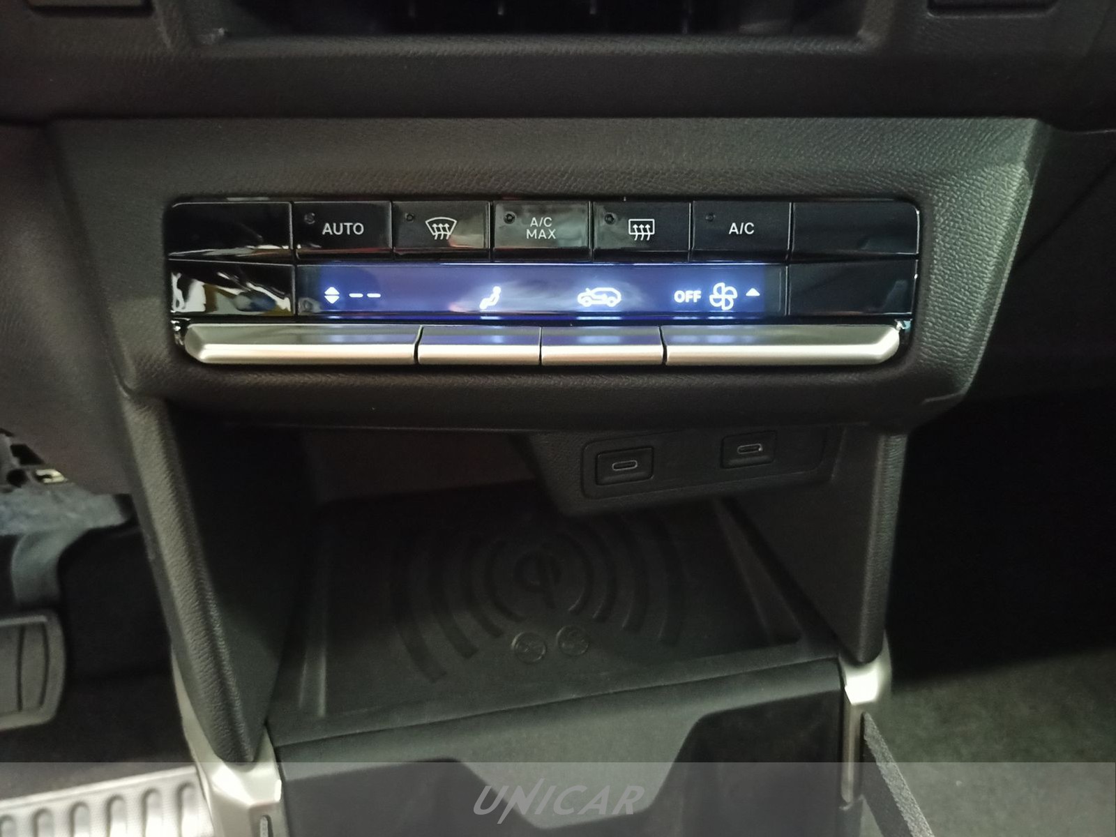 UNICAR Opel Frontera