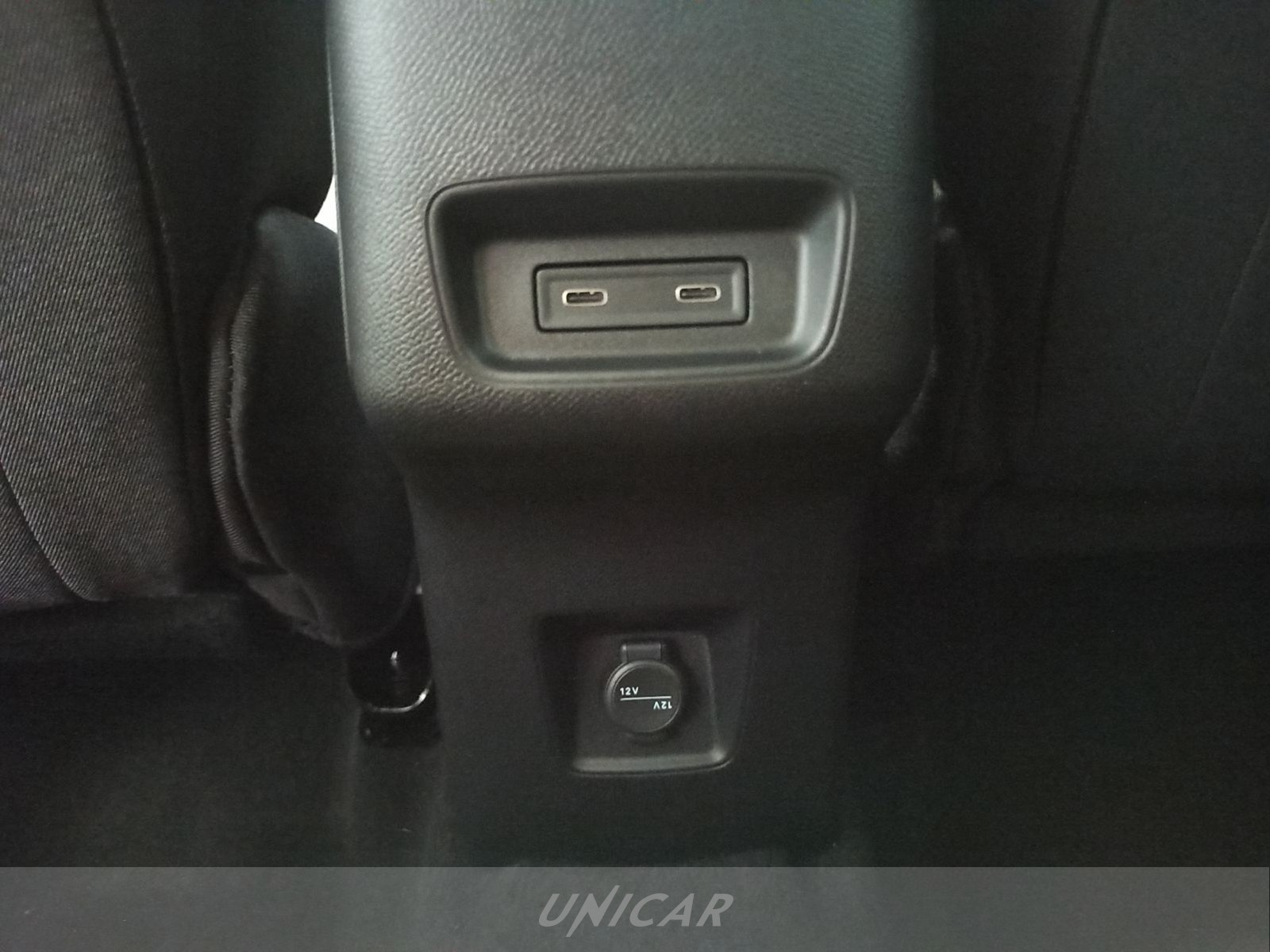UNICAR Opel Frontera