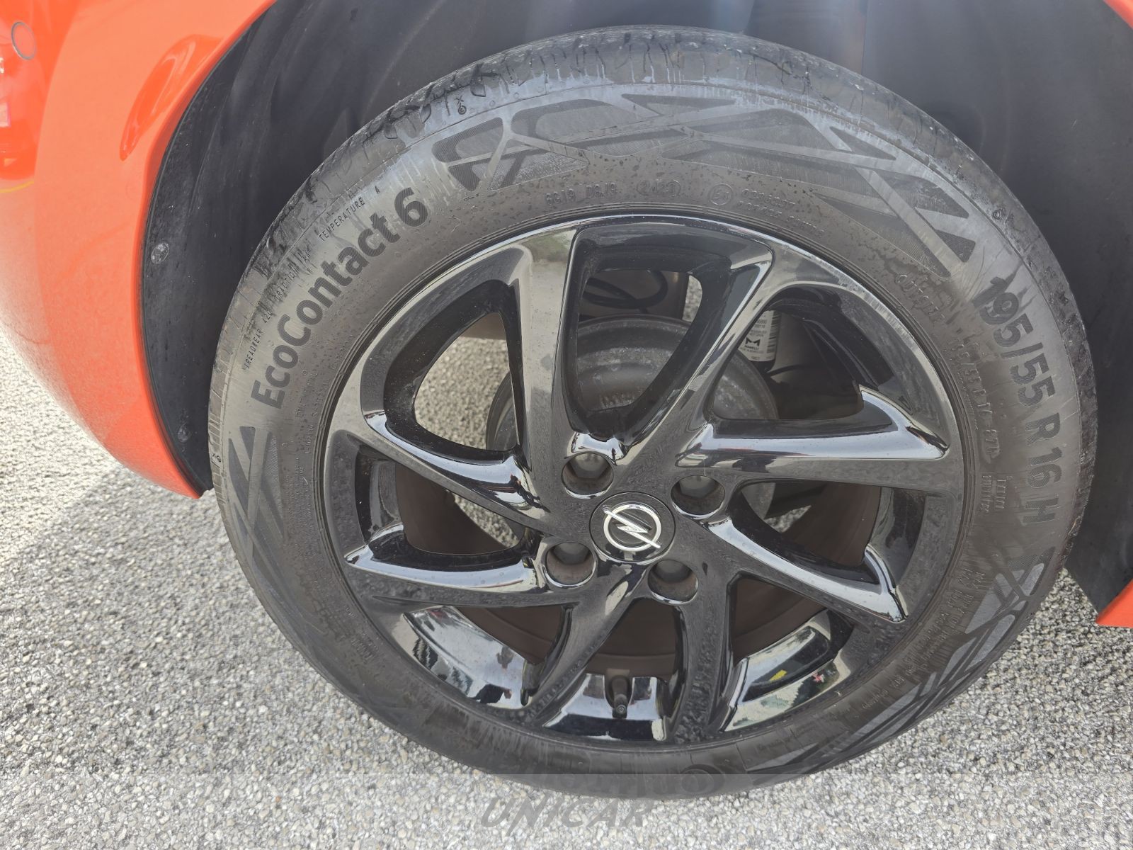 UNICAR Opel Corsa