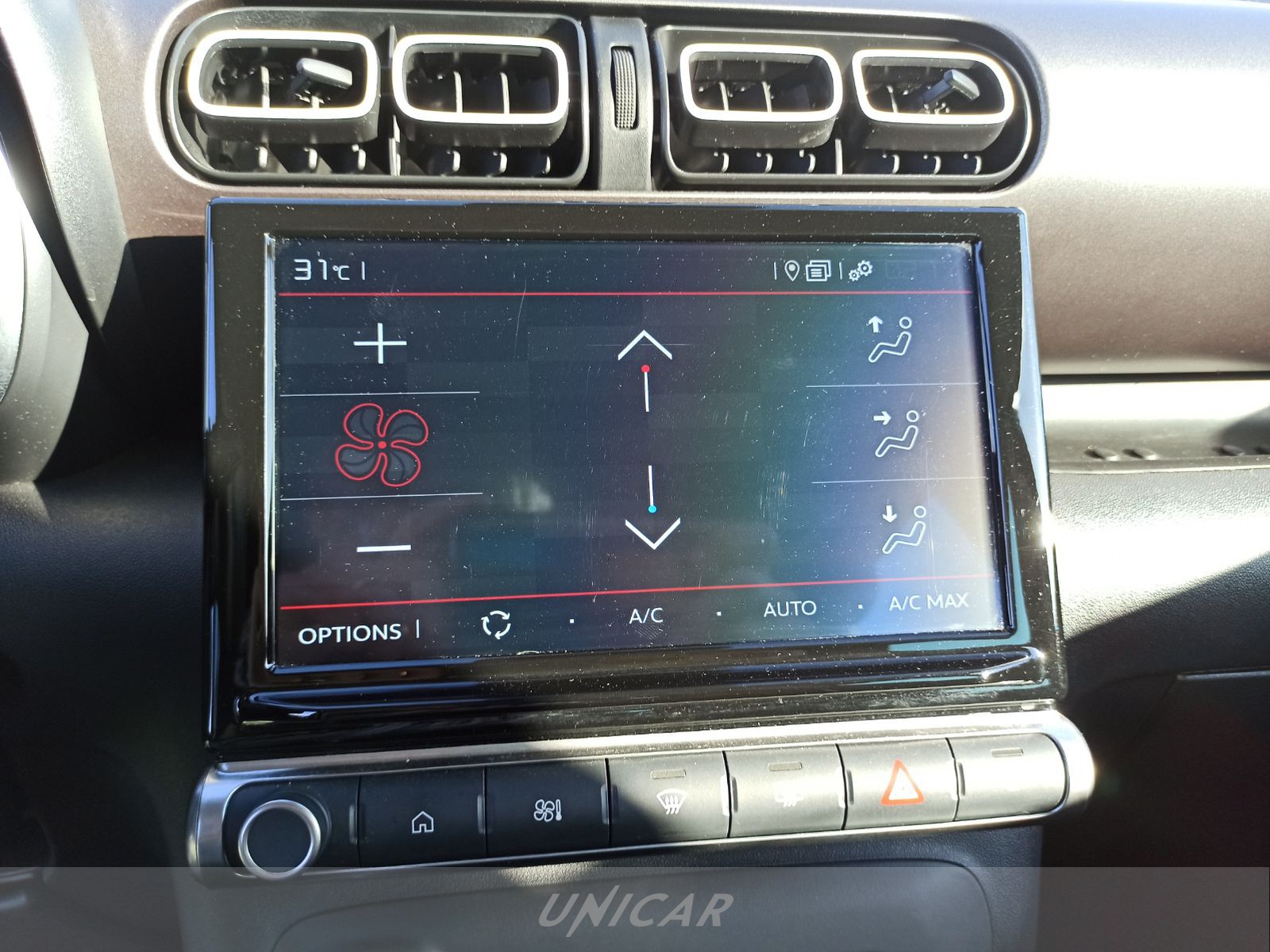 UNICAR Citroen C3 Aircross