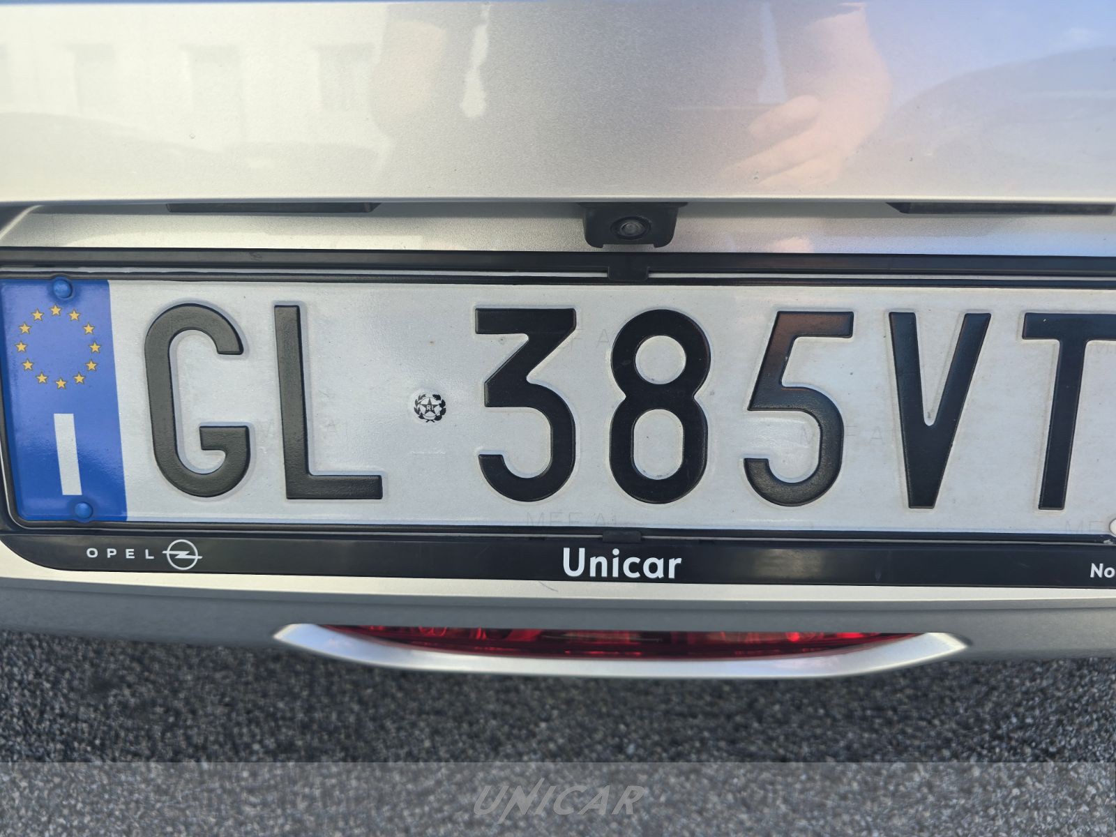 UNICAR Opel Corsa