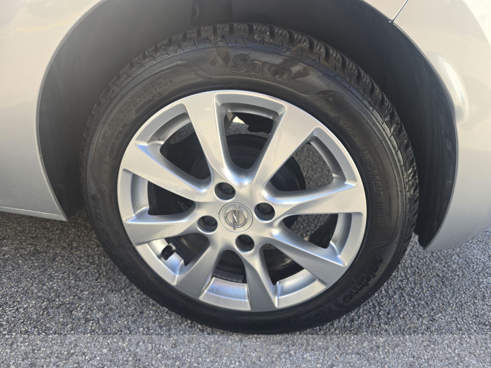 UNICAR Opel Corsa