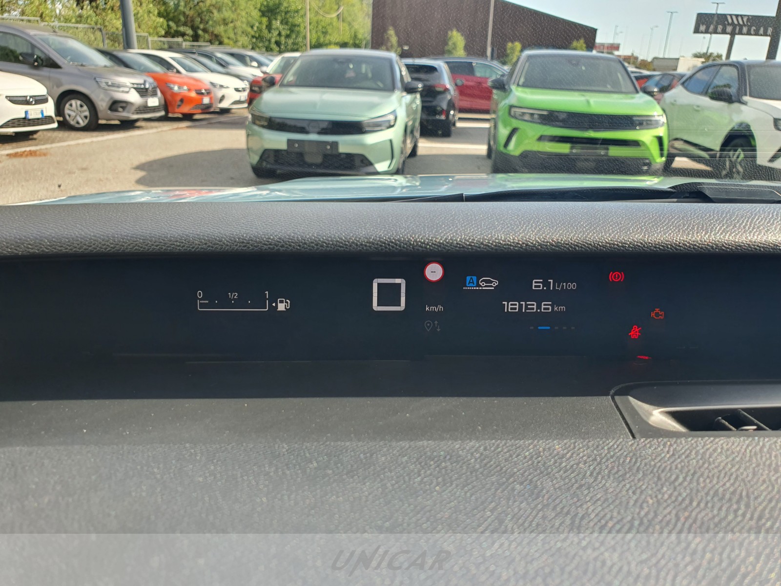 UNICAR Citroen C3