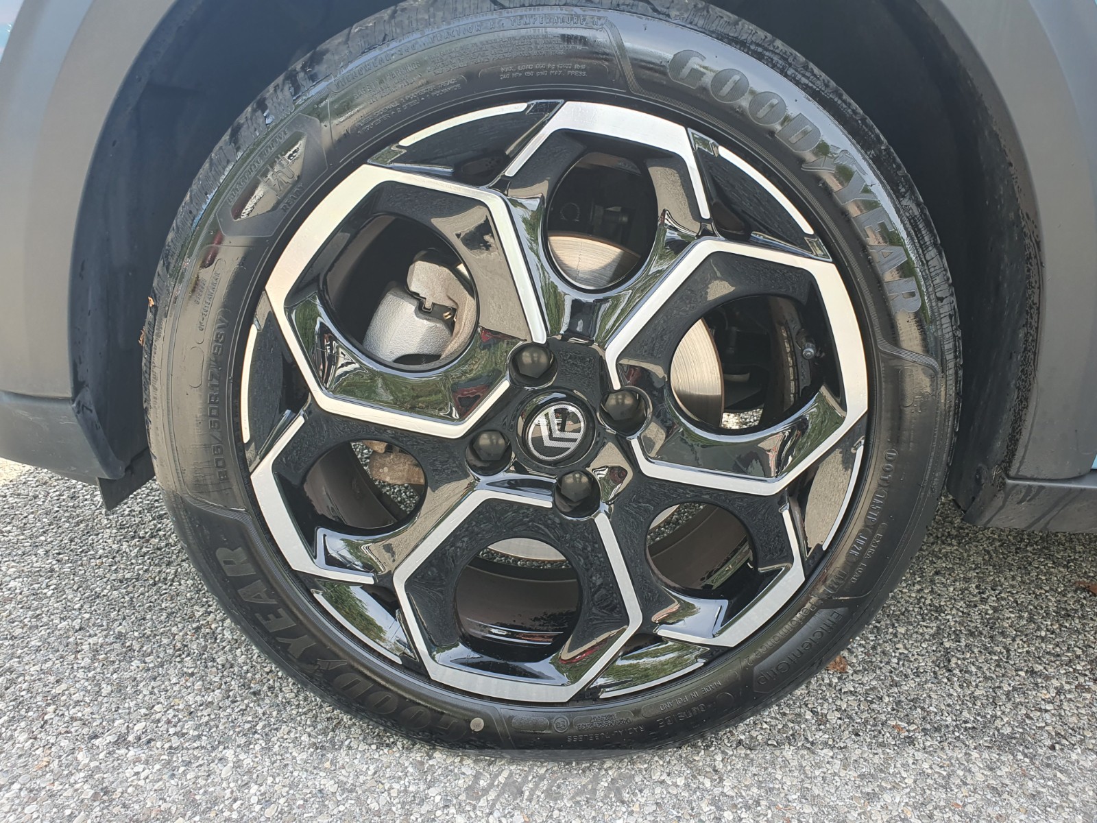 UNICAR Citroen C3