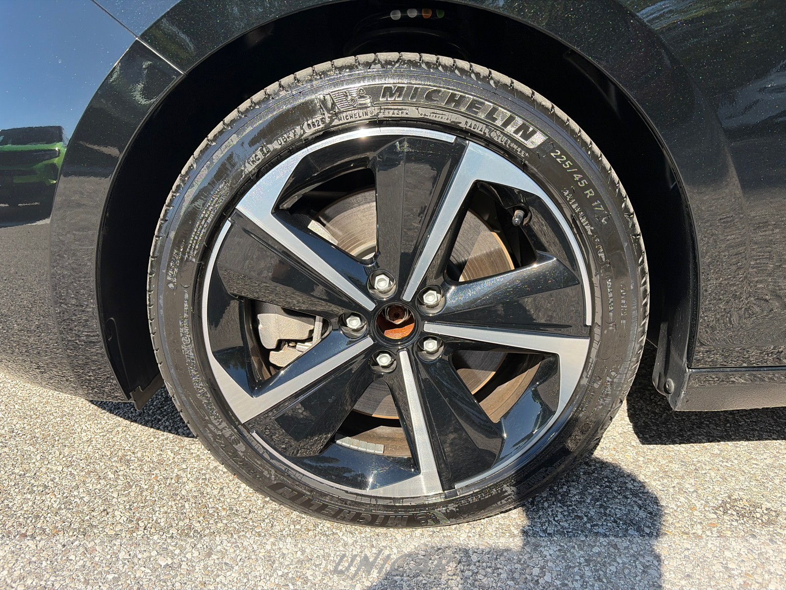 UNICAR Opel Astra