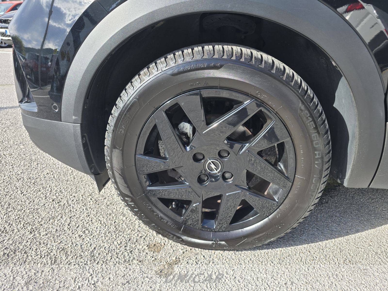UNICAR Opel Mokka
