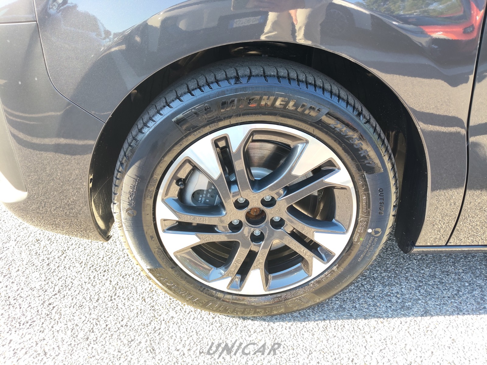 UNICAR Opel Zafira Life