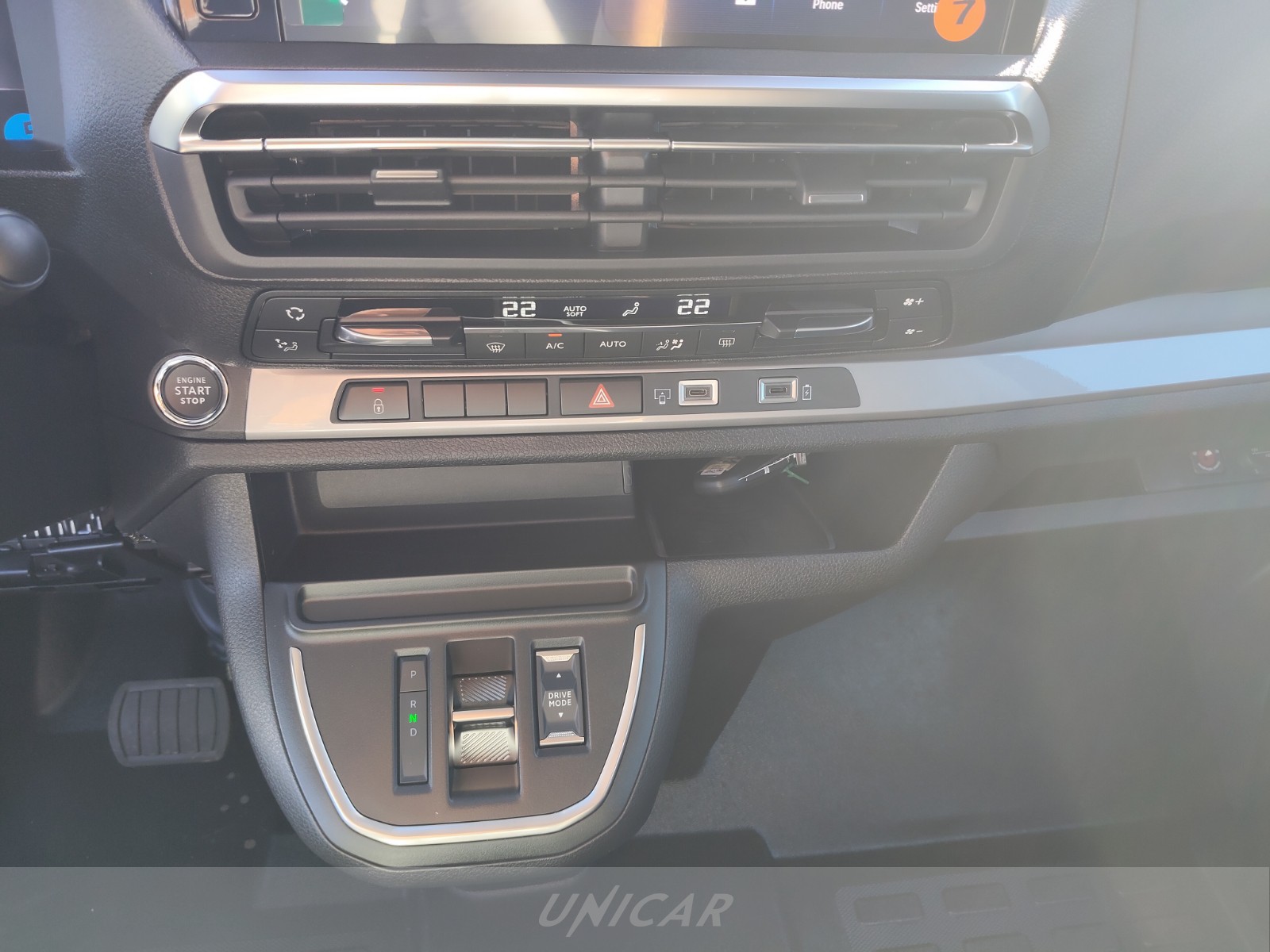 UNICAR Opel Zafira Life