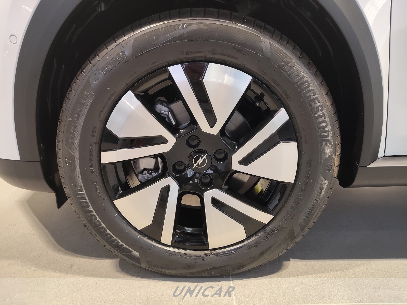 UNICAR Opel Frontera