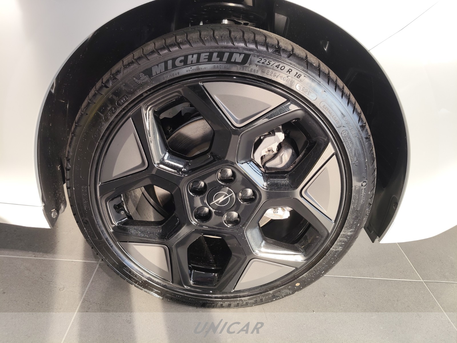 UNICAR Opel Astra