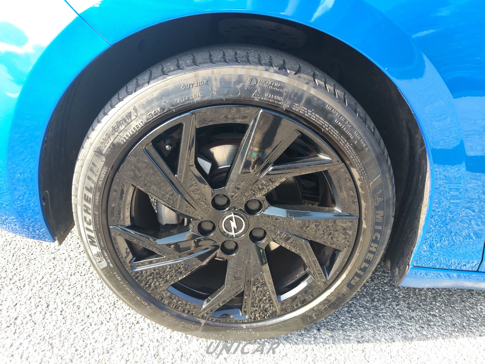 UNICAR Opel Astra