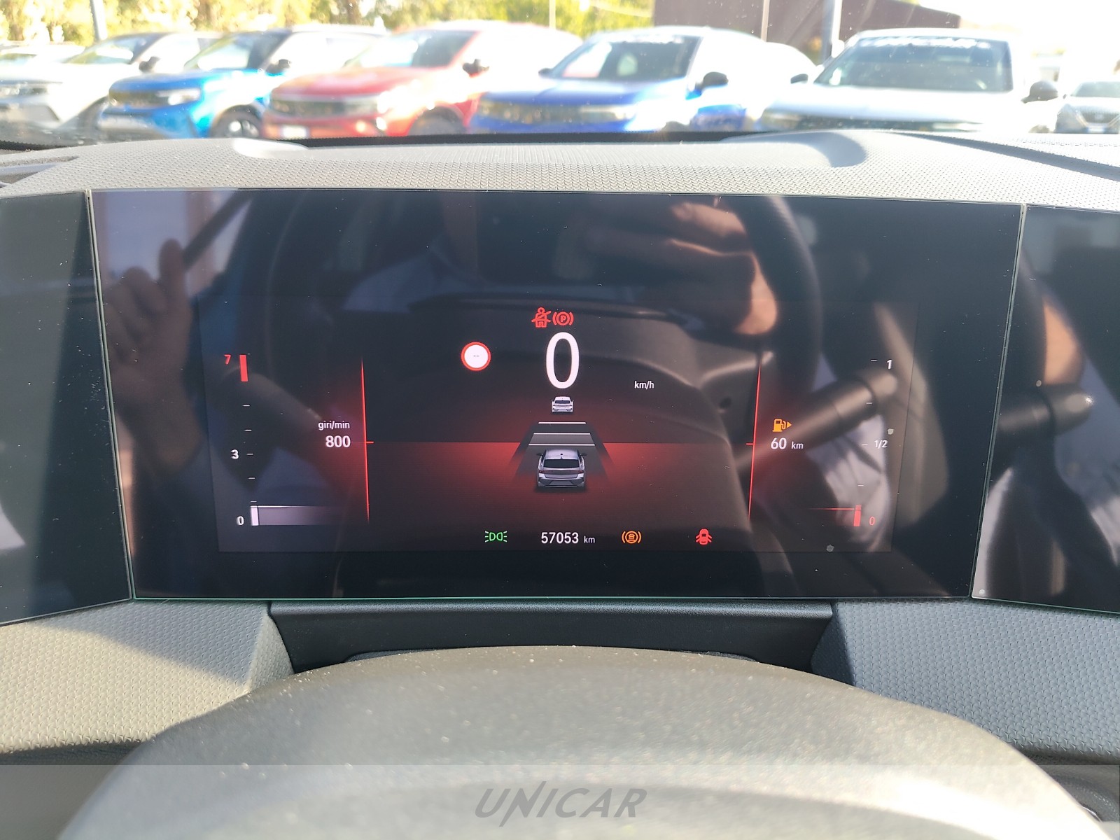 UNICAR Opel Astra
