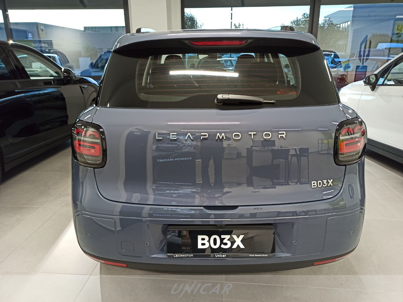 UNICAR Leapmotor B03X