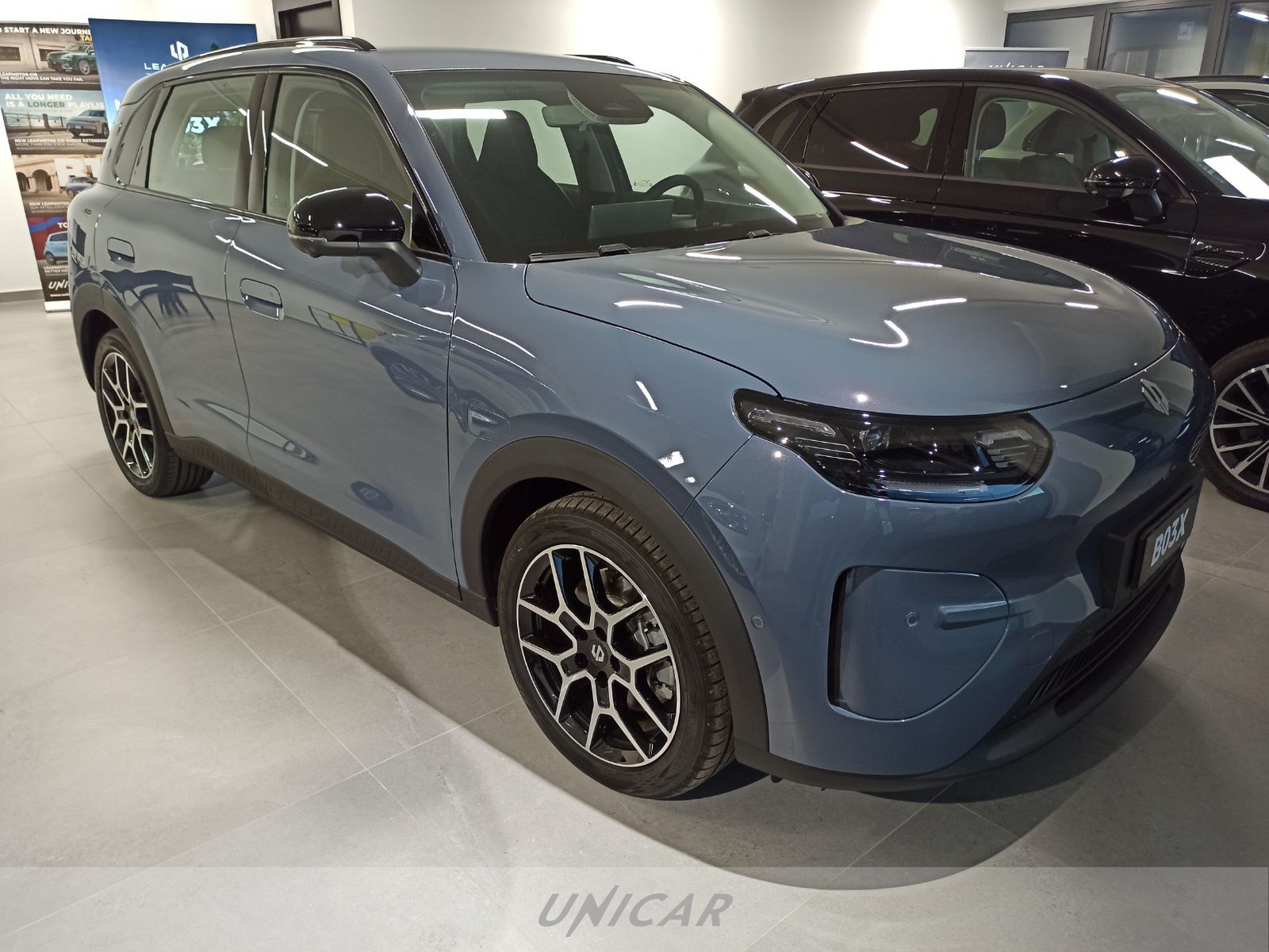 UNICAR Leapmotor B03X
