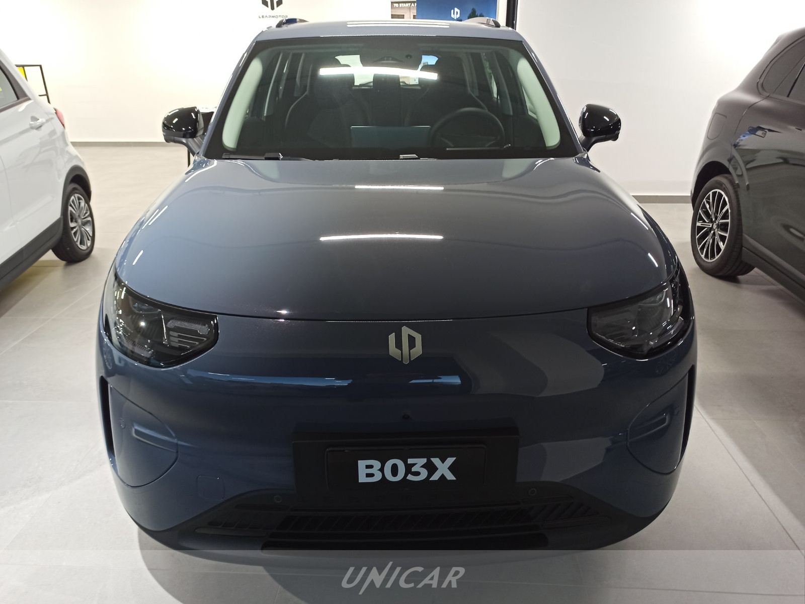 UNICAR Leapmotor B03X