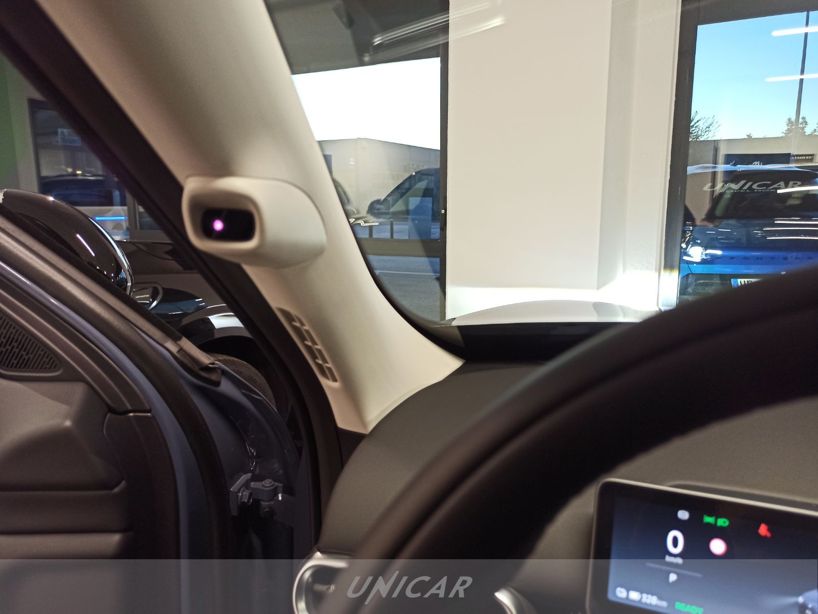 UNICAR Leapmotor B03X