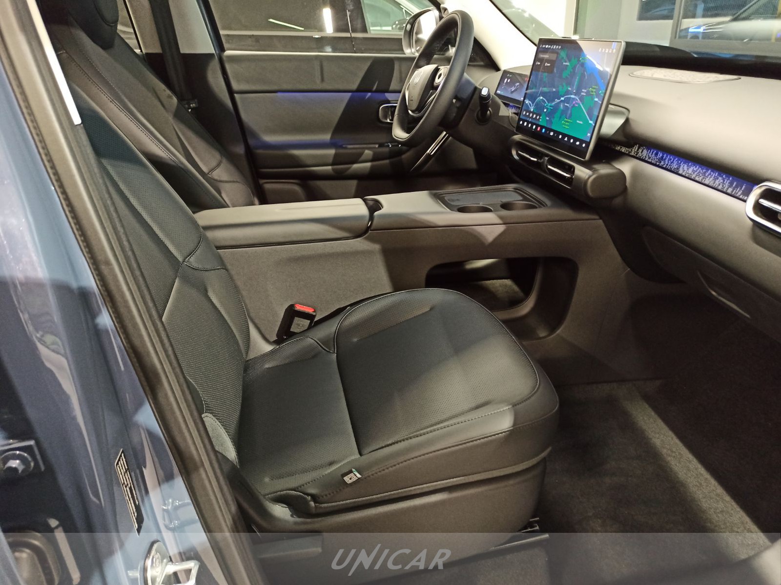 UNICAR Leapmotor B03X