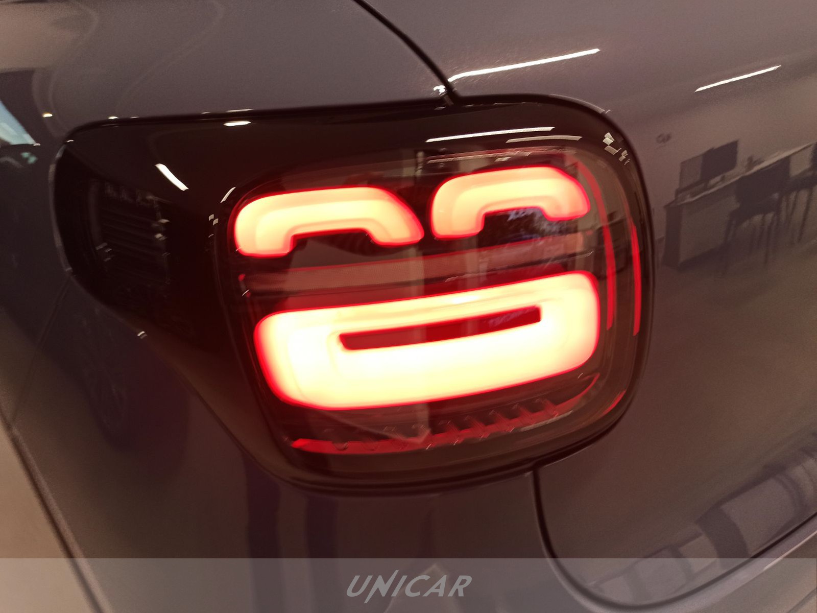 UNICAR Leapmotor B03X