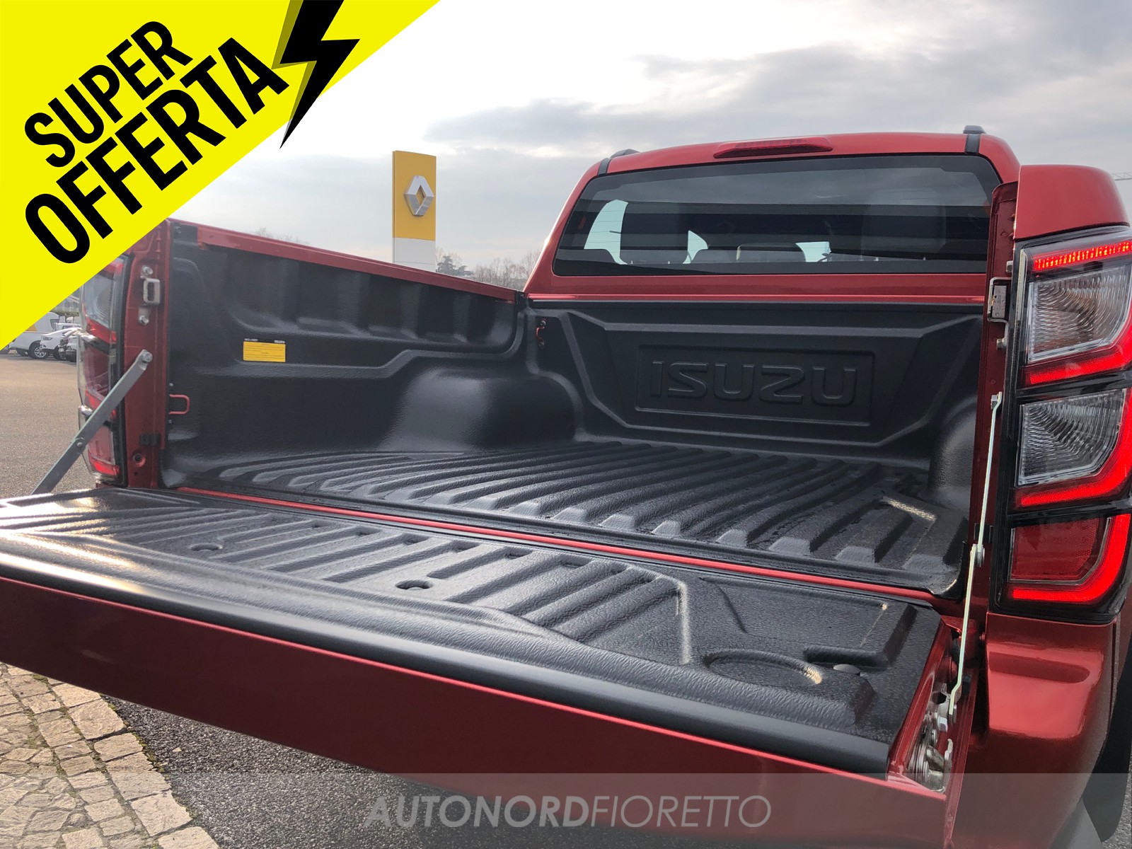 AUTONORD Isuzu D-Max