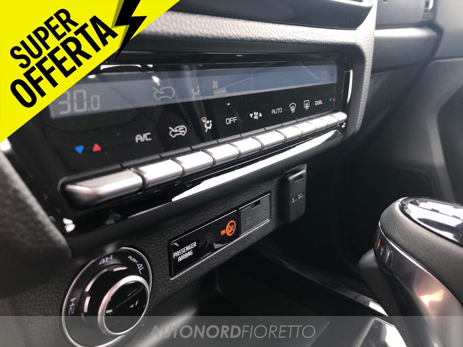 AUTONORD Isuzu D-Max