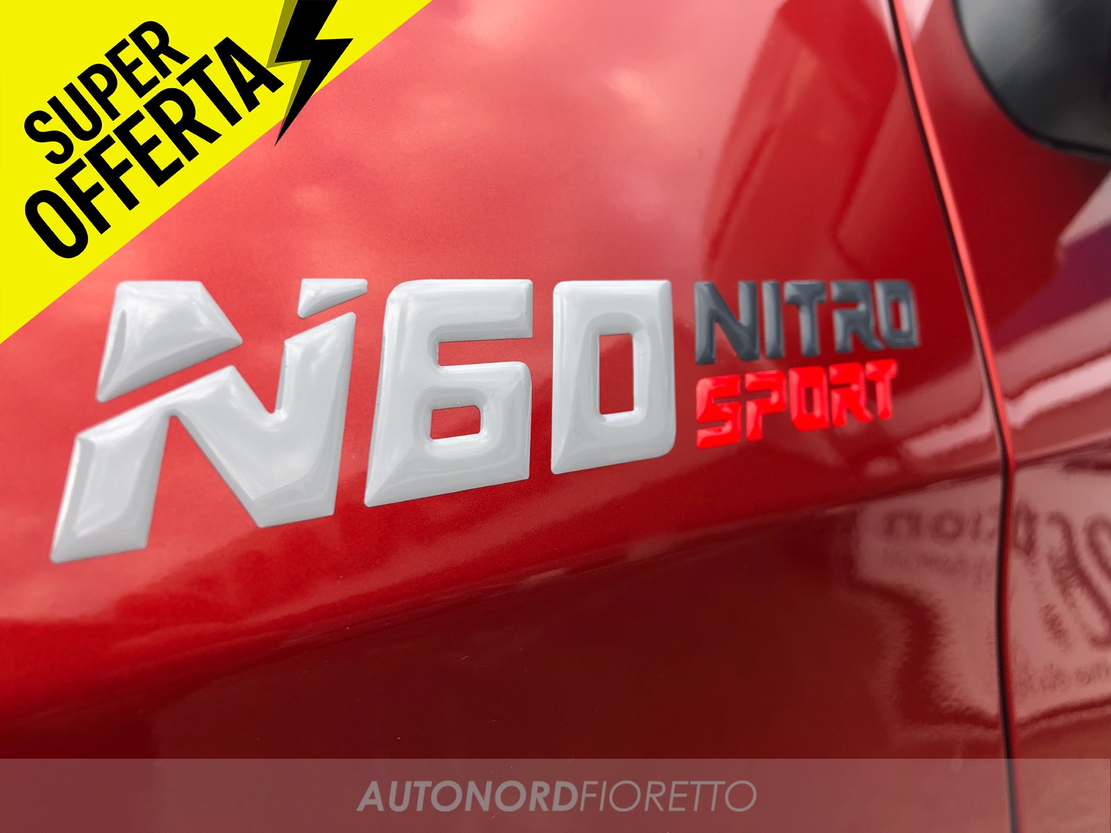 AUTONORD Isuzu D-Max