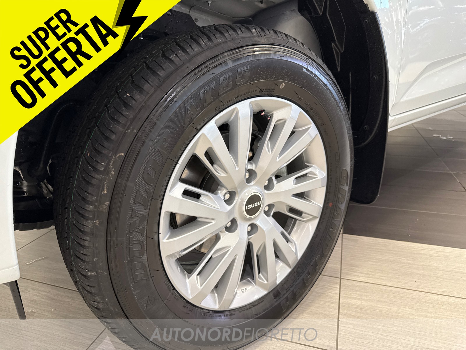 AUTONORD Isuzu D-Max