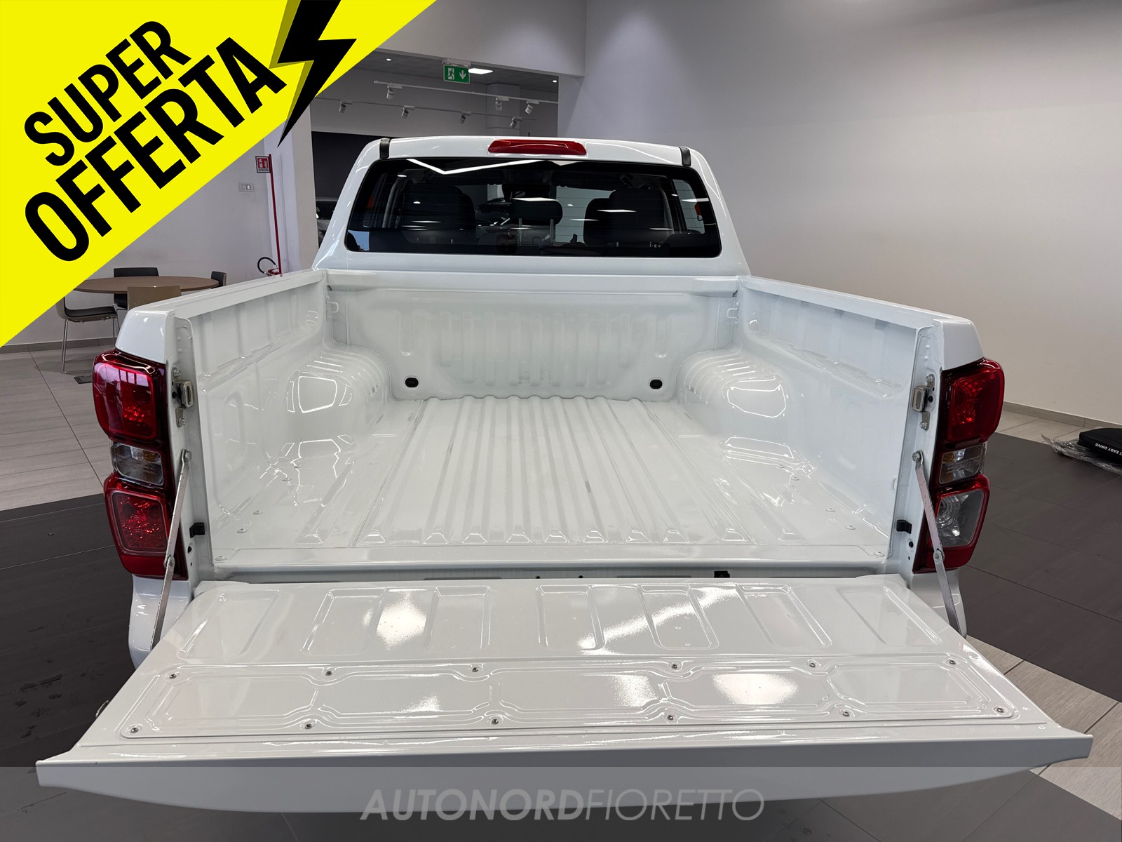 AUTONORD Isuzu D-Max