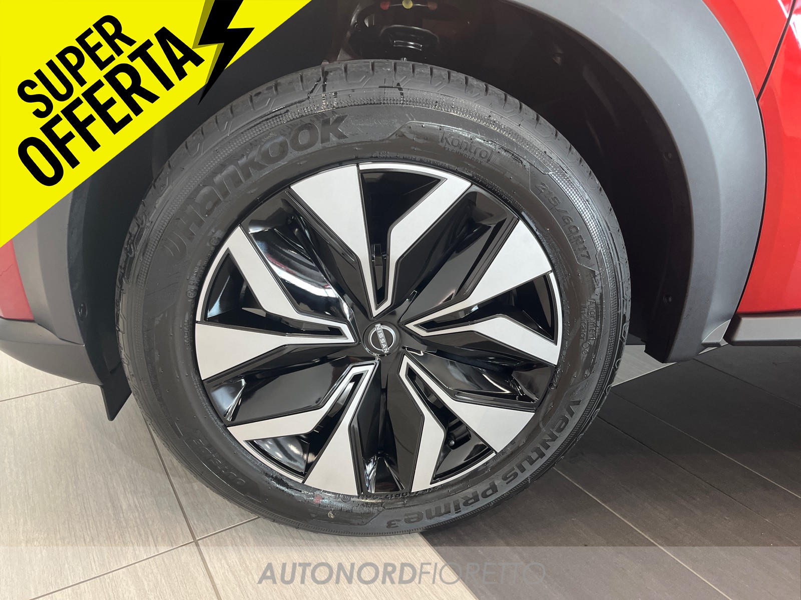 AUTONORD Nissan Juke