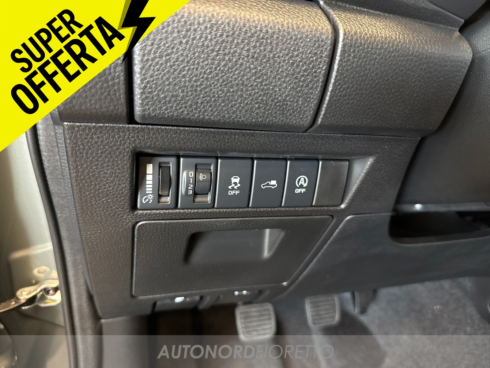 AUTONORD Isuzu D-Max