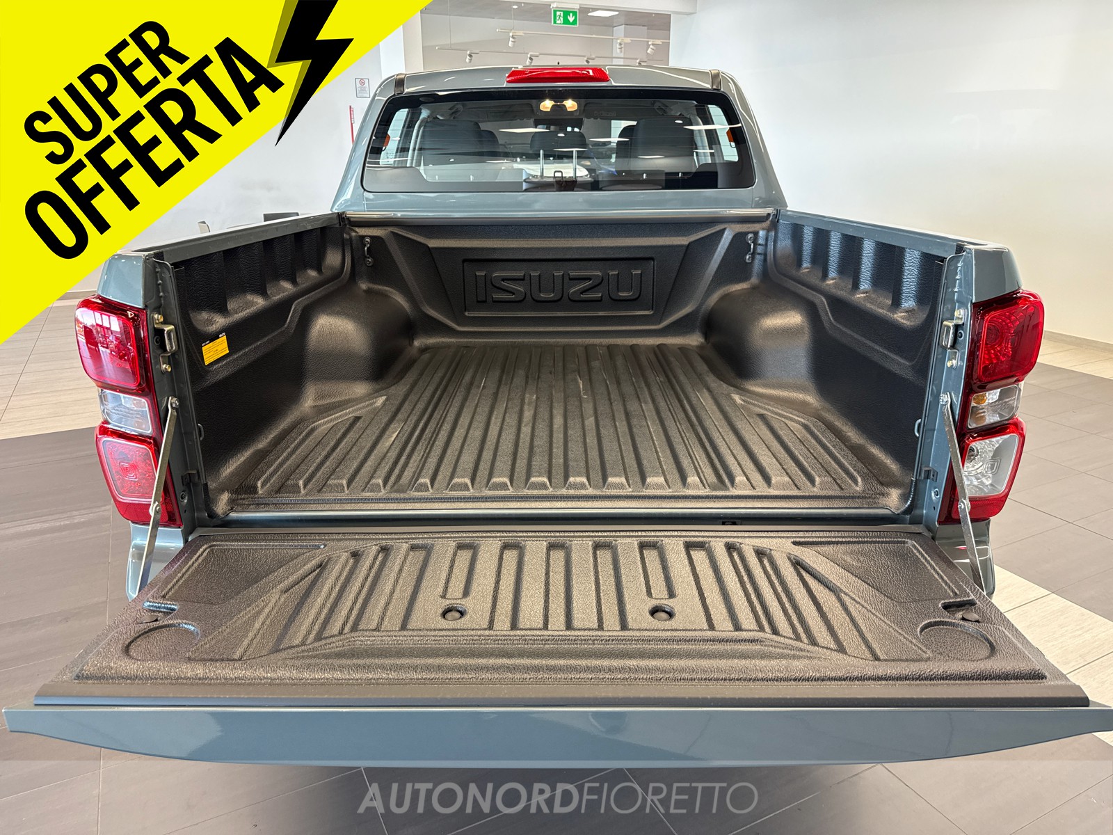 AUTONORD Isuzu D-Max