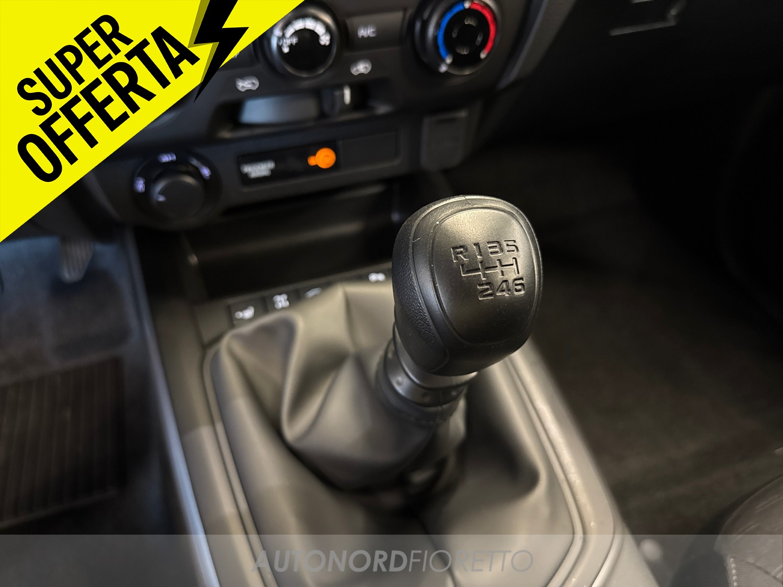 AUTONORD Isuzu D-Max