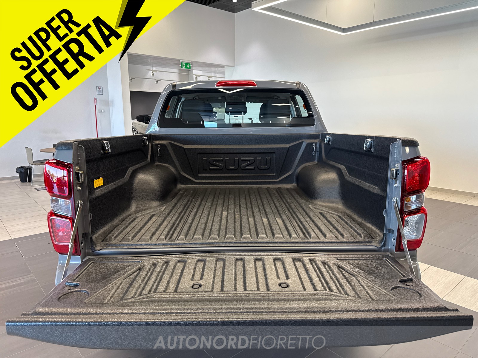 AUTONORD Isuzu D-Max