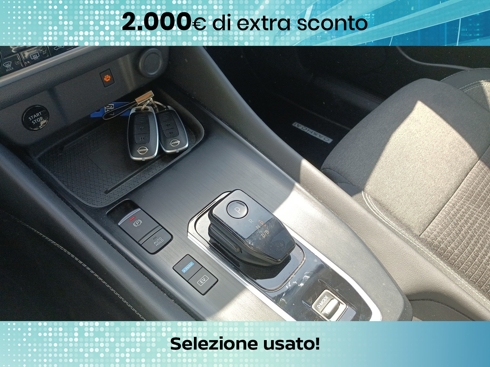 AUTONORD Nissan Qashqai