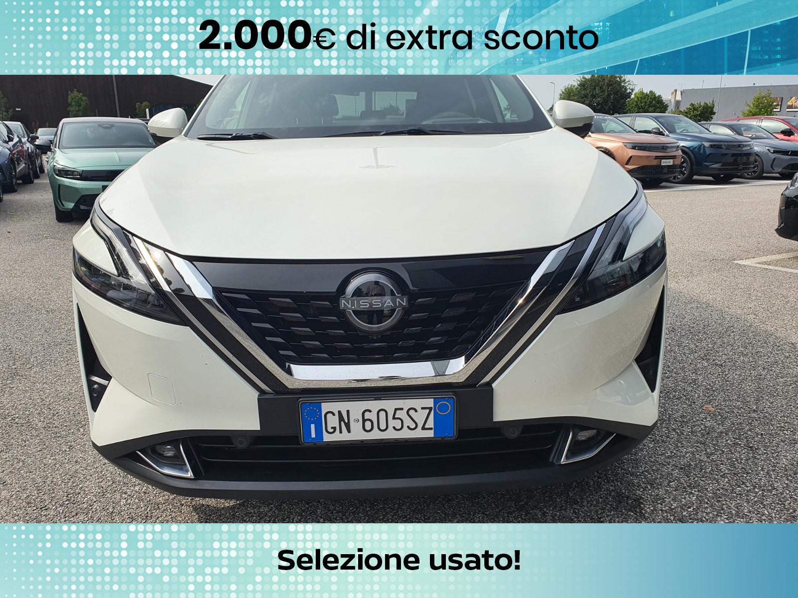 AUTONORD Nissan Qashqai