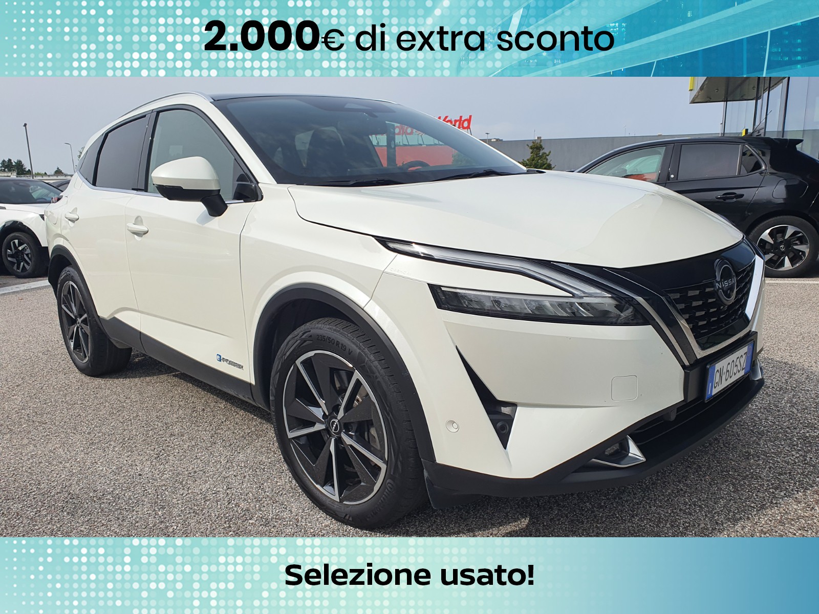 AUTONORD Nissan Qashqai
