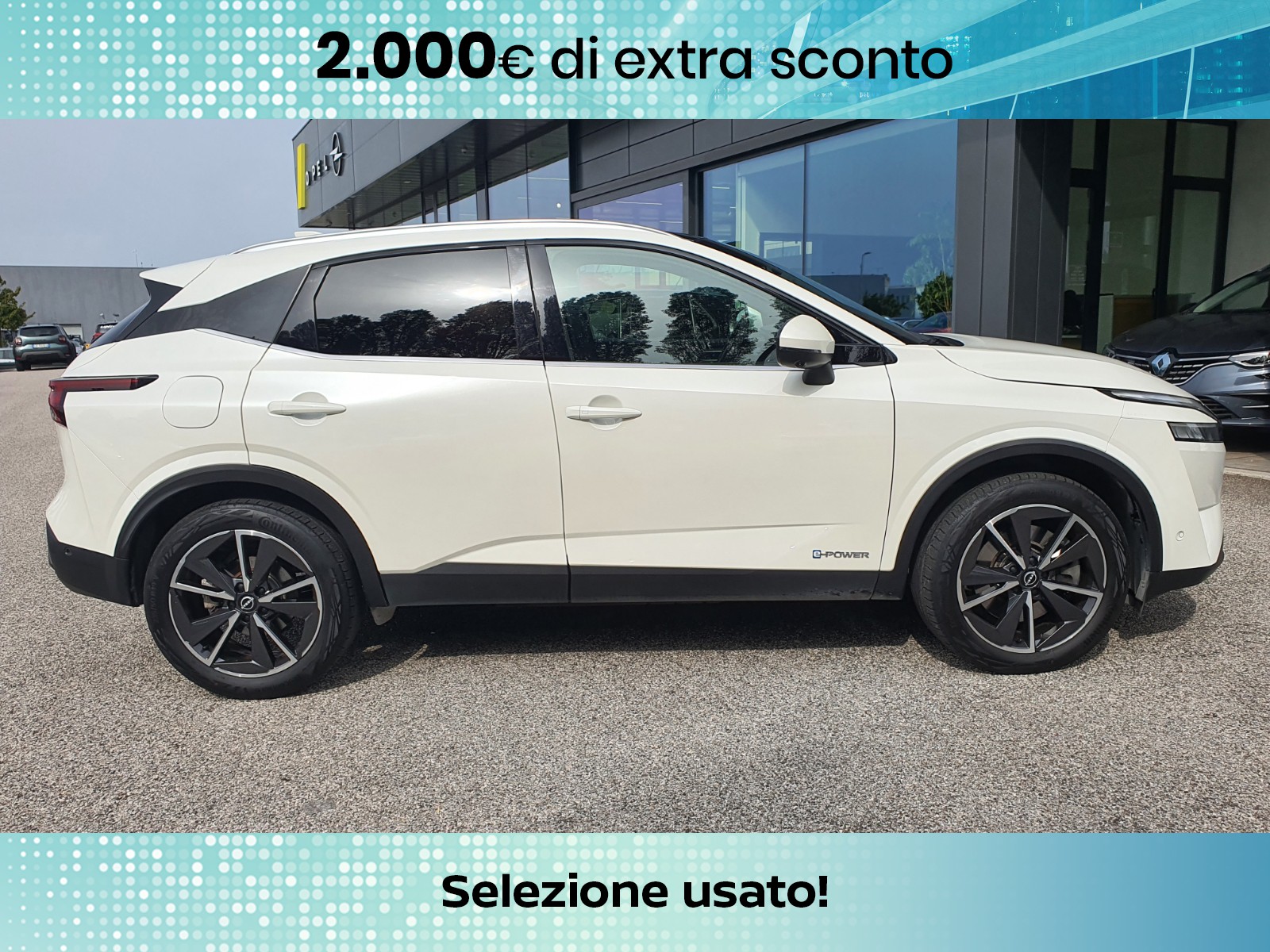 AUTONORD Nissan Qashqai