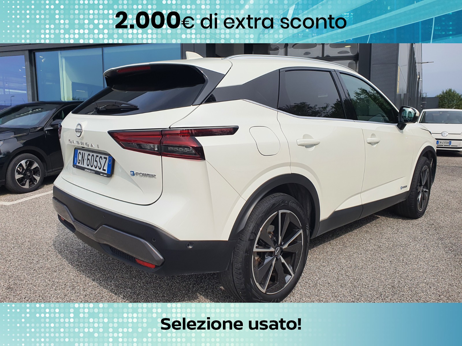 AUTONORD Nissan Qashqai
