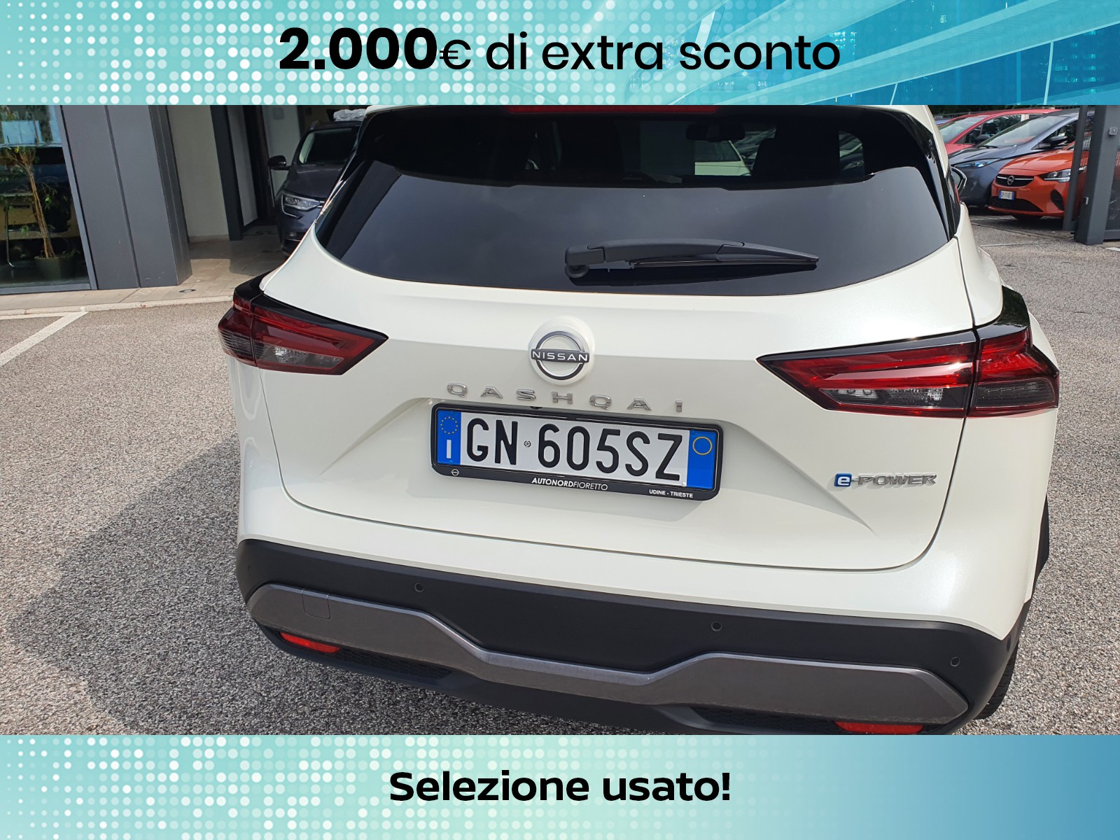 AUTONORD Nissan Qashqai