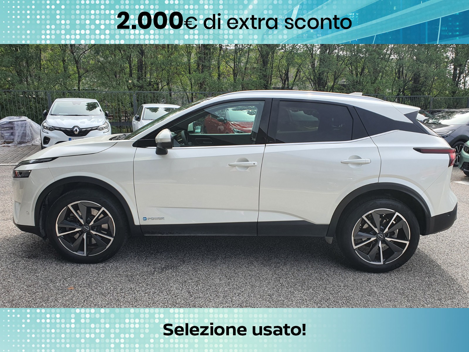AUTONORD Nissan Qashqai