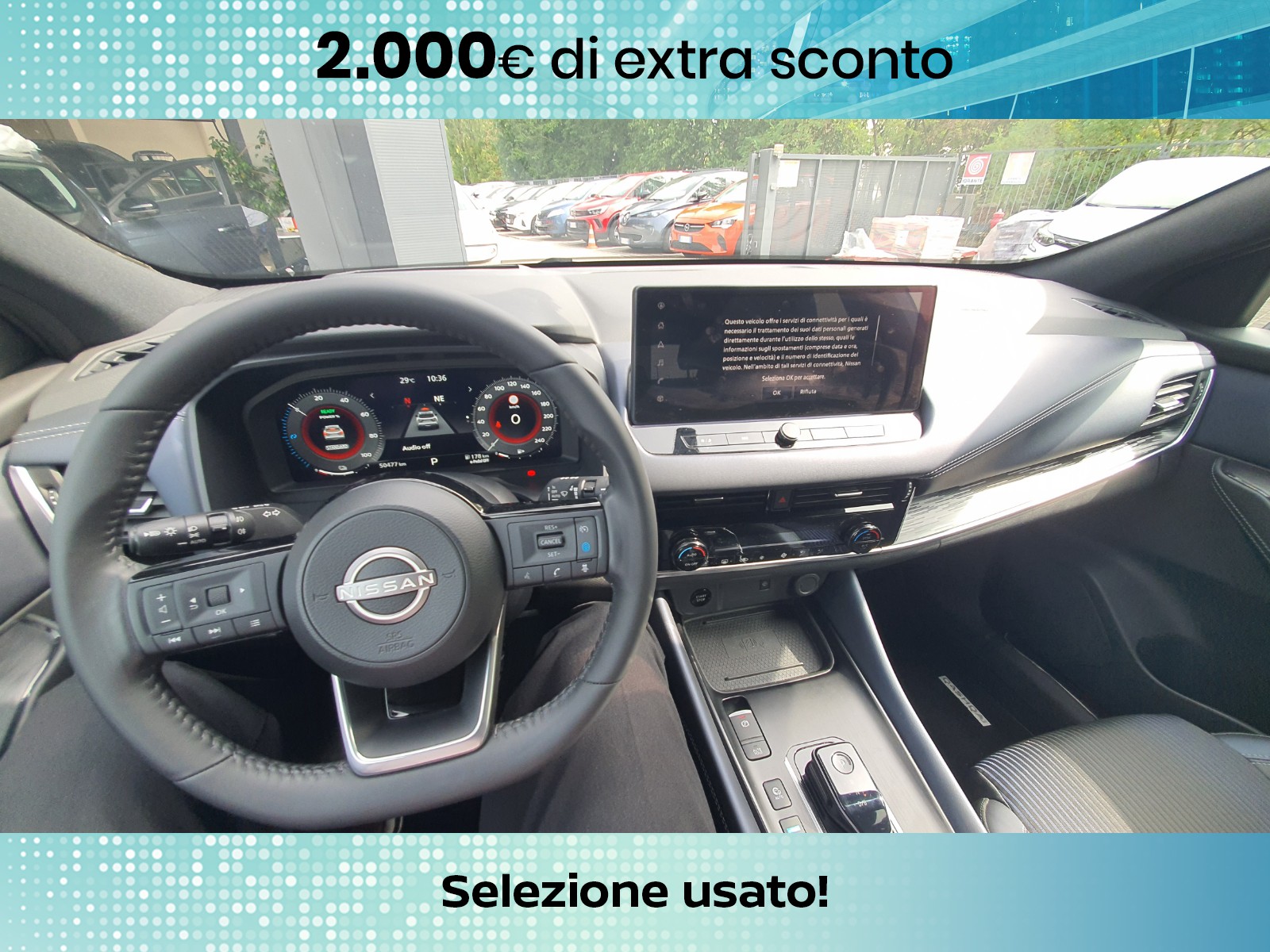 AUTONORD Nissan Qashqai